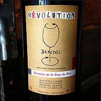 Rêvolution, La Tour du Bon, Bandol AOP